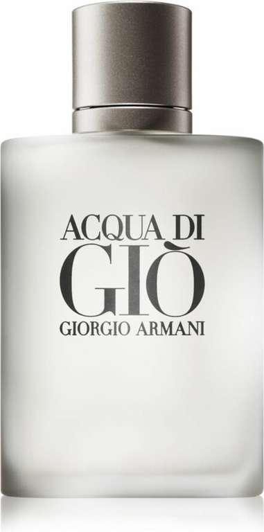 Giorgio Armani Acqua di Gio Homme 100ml Eau de Toilette
