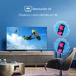 Hisense 55E7H QLED Smart TV 4K