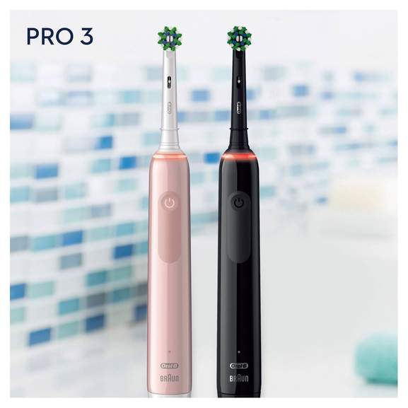Oral-B elektrische tandenborstel 3900N duo €50 @ Blokker - Pepper.com