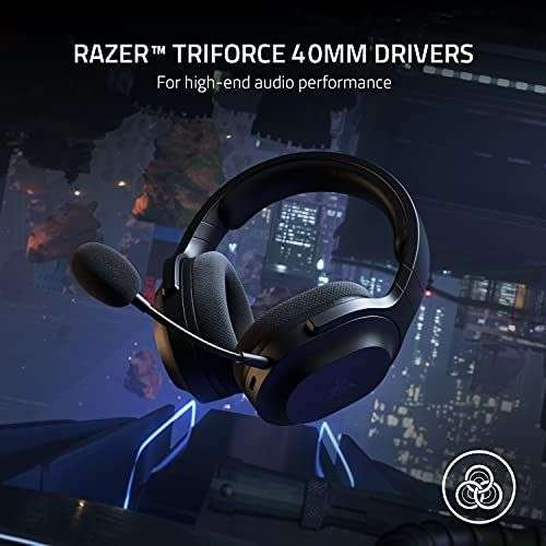 Razer Barracuda X - Draadloze headset(2021)