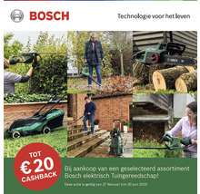 Bosch Elektrische Verticuteermachine UniversalCutter