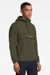 Tommy Jeans heren anorak / jas