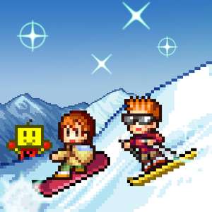 Shiny Ski Resort van Kairosoft Co. nu gratis (was €6,99) voor Android & iOS