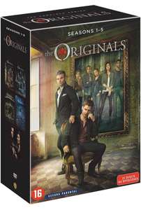 ORIGINALS, THE - S1-5 CSR DVD (NL Versie)