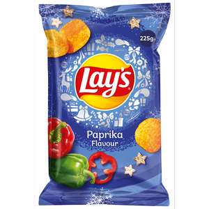 Lay's Chips 225 gram - Alle varianten