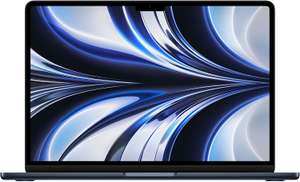 5% korting op 2022 Apple MacBook Air met M2‑chip: 13,6‑inch Liquid Retina-display, 8GB RAM, 512 GB SSD-opslag