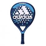 ADIDAS Padel racket Faster Control Blue @ Decathlon.nl