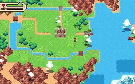 Evoland 2 voor Android