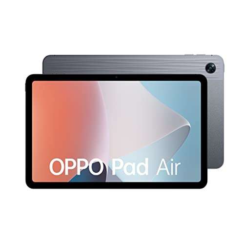OPPO Pad Air - RAM 4+64 GB (Exp. up to 3 GB) - Snapdragon 680