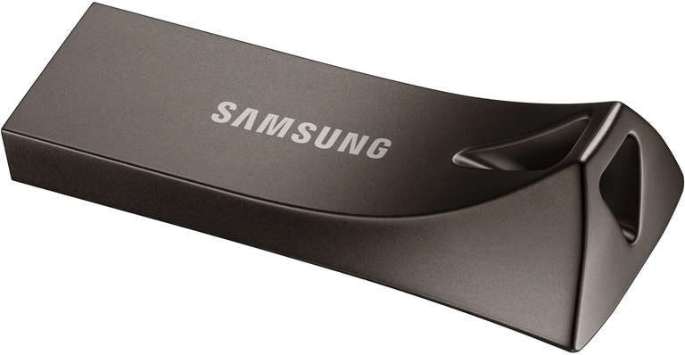 Samsung 256GB Titanium USB Stick voor 19,90 bij Mega Mobile