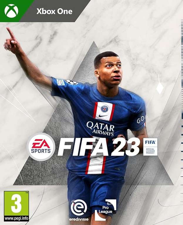 FIFA 23 (disc) voor Xbox One