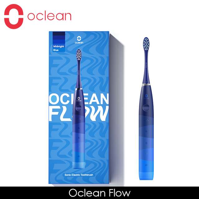 Oclean flow elektrische tandenborstel voor €20,11 @ Aliexpress