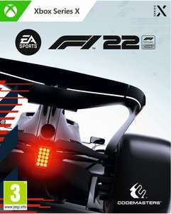 F1 22 voor Xbox Series X