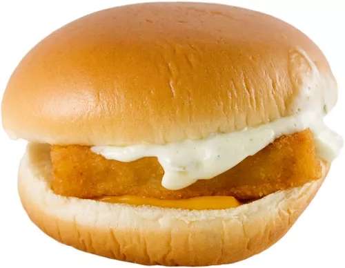 Filet-o-Fish McDonalds (Filialen wisselen)