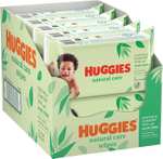 [Amazon.nl] Huggies Baby Billendoekjes - 10 x 56St