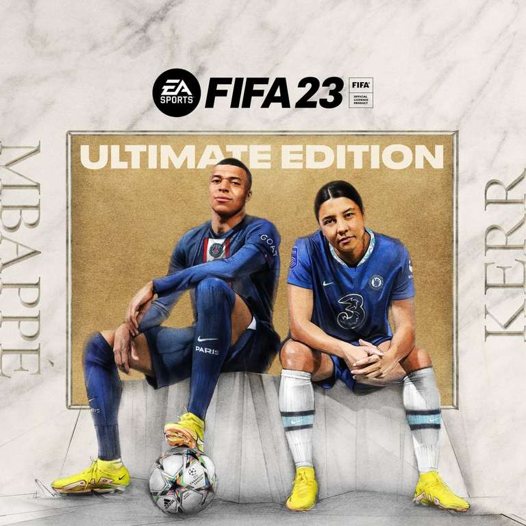 Tot 20% korting op FIFA 23 Ultimate Edition (Lees omschrijving)