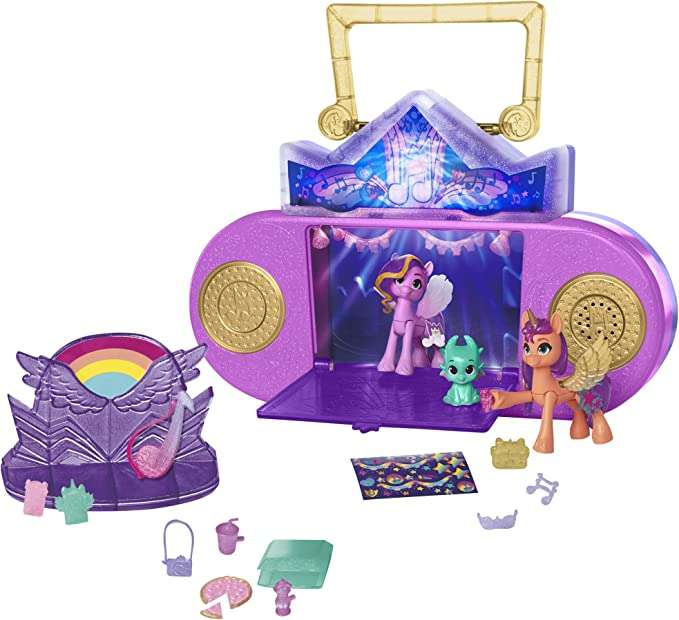Hasbro My Little Pony Musical Mane Melody speelset voor €24,99 @ Amazon.nl/bol.com