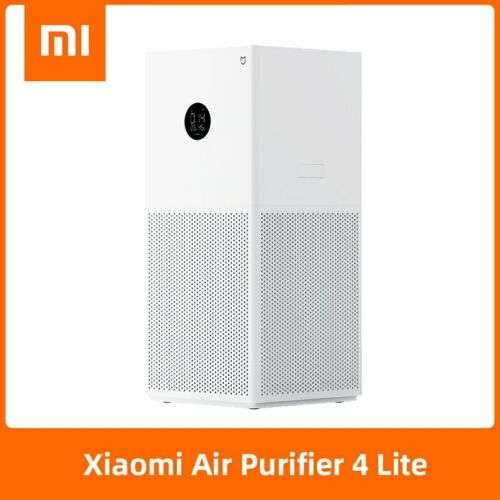 Xiaomi Air Purifier 4 Lite luchtreiniger voor €99 @ Gshopper