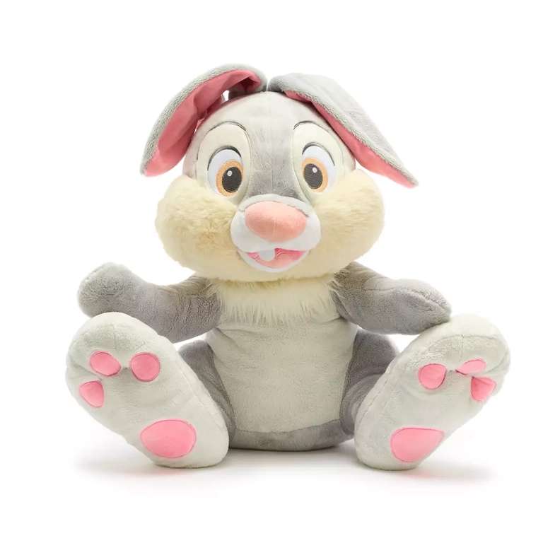 Disney Large Soft Toys knuffels voor €30 per stuk @ Disney Store