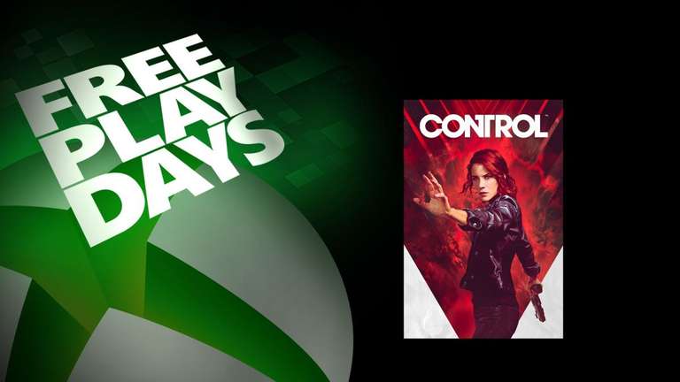Free Play Days – Control