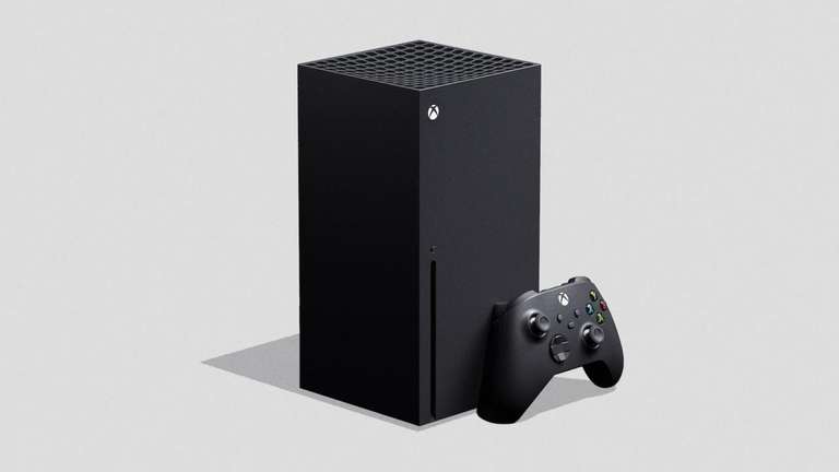 Xbox series X 1TB op voorraad bij Amazon.de