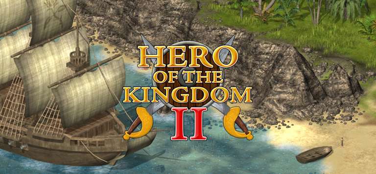 [GRATIS][PC] Hero of the Kingdom II @ GOG.com