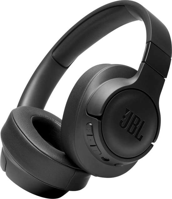 1+1 GRATIS op de JBL Tune 710BT Over-ear Koptelefoon @ bol.com
