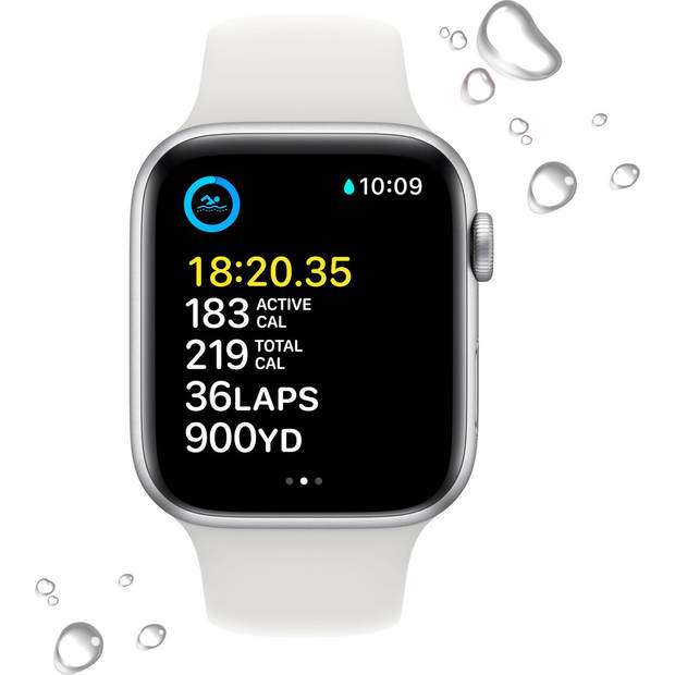 Apple Watch SE GPS + Cellular | 40MM wit @ Blokker