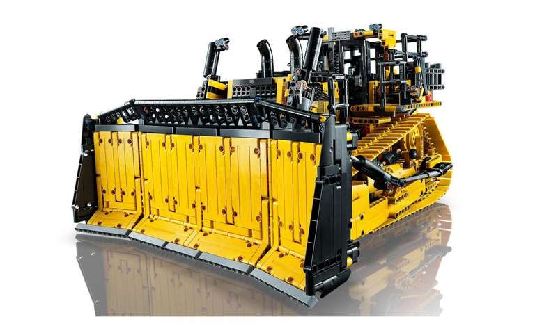 [Ophalen] LEGO 42131 Technic Cat D11 Bulldozer