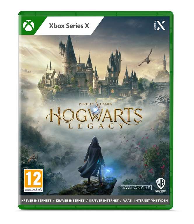 Hogwarts Legacy - Xbox series X