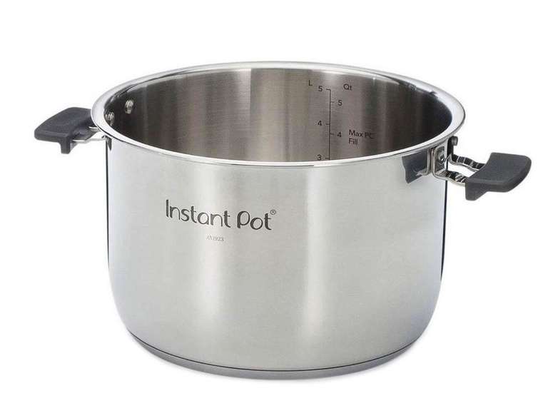 Instant Pot Duo Evo Plus 10-in-1 Multicooker 5,7 L voor €111,95 @ iBOOD