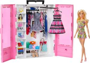 Barbie Fashionistas Ultieme kledingkast speelset