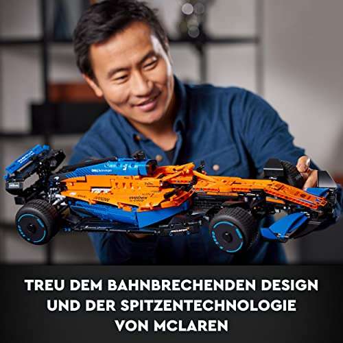 Lego Technic McLaren f1 laagste prijs ooit