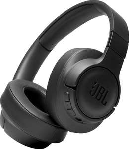 JBL Tune 760NC - Draadloze over-ear koptelefoon met noise cancelling - Zwart @BOL
