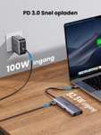 UGREEN 10 in 1 USB C hub voor €47,99 @ Amazon NL