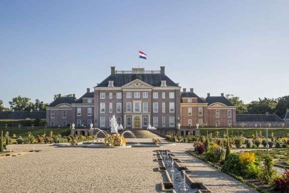 Gratis entree Paleis het Loo Apeldoorn op 10 april 2022