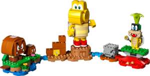 [ laagste prijs ooit] Lego Mario Uitbreidingsset: Groot duister eiland (71412)