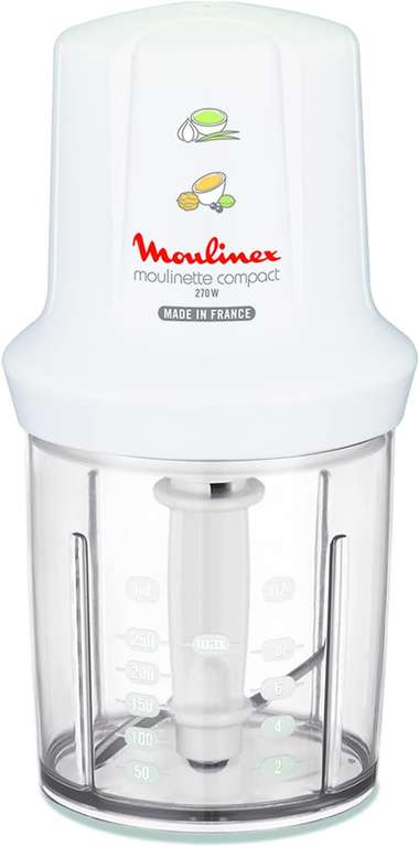 Moulinex Moulinette Compact 270W hakmachine voor €29,39 @ Amazon NL