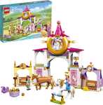 LEGO 43195 Disney Belle en Rapunzel koninklijke paardenstal voor €25,99 @ Amazon NL / Alternate