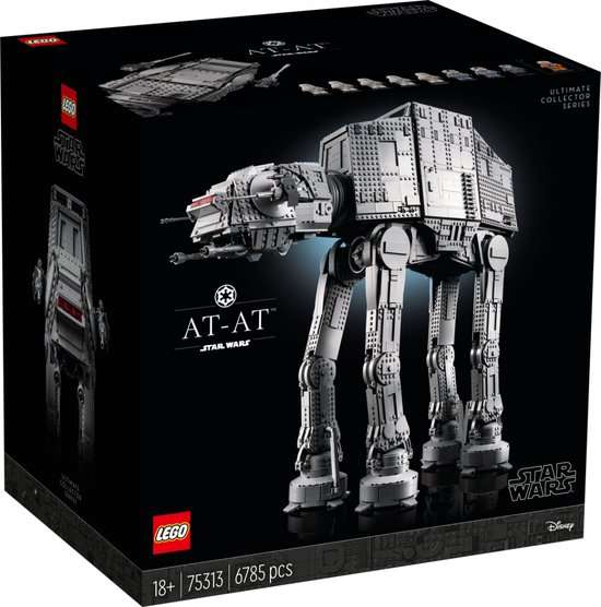 Lego Star Wars AT-AT (75313)