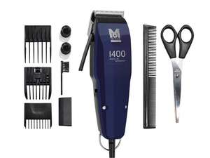 Moser 1400 Blue Edition tondeuse voor €29,95 @ iBOOD