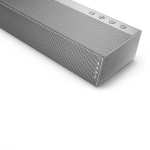 Philips TAB6405/10 soundbar met draadloze subwoofer zilver voor €97 @ MediaMarkt