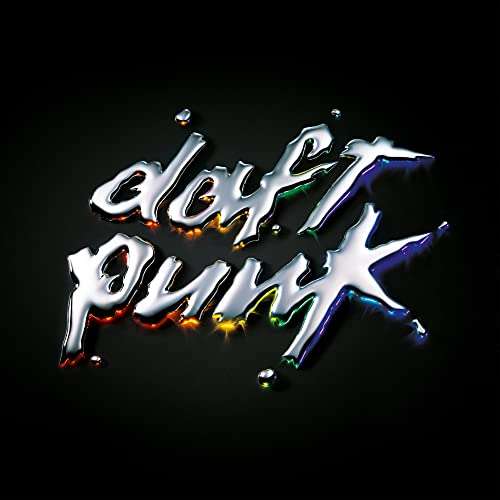 Daft punk discovery LP €21,99 amazon.de