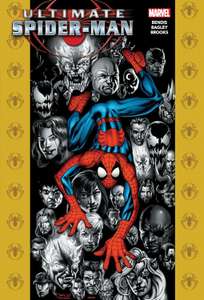 Ultimate Spider-Man Omnibus Vol. 3 HC