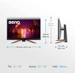 BenQ Mobiuz - 27 inch 165hz QHD IPS monitor (Amazon/Bol via BenQ)