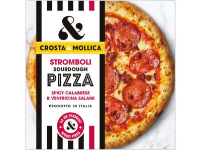 Crosta Mollica Pizza 50% korting
