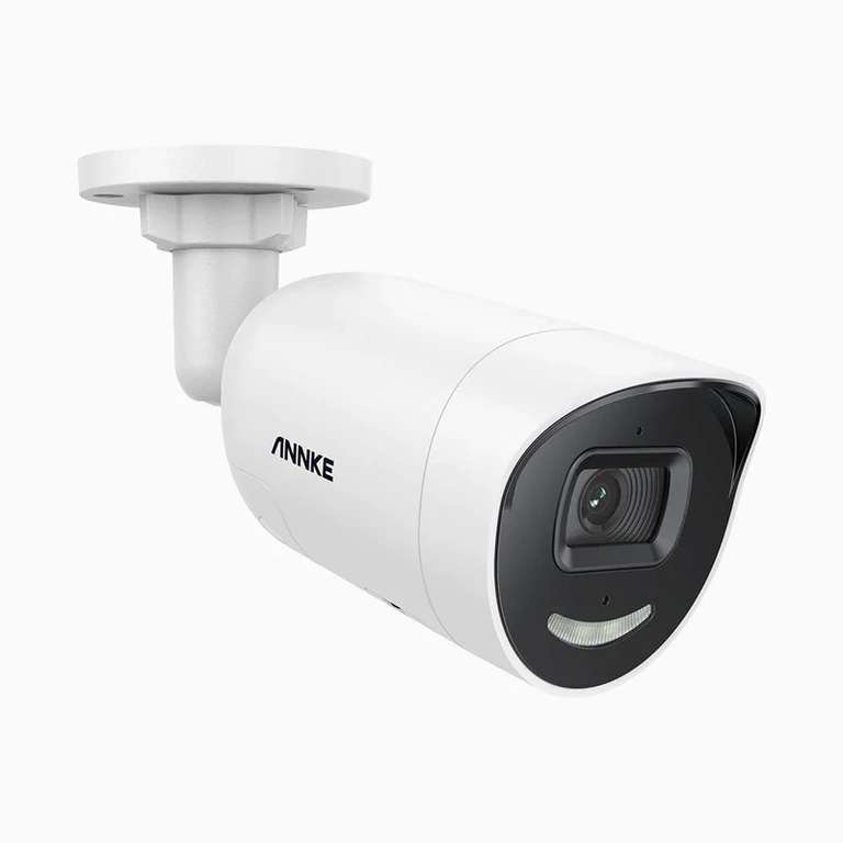 ANNKE AC800 4K Buiten IP Beveiligingscamera PoE voor €139,99 @ ANNKE