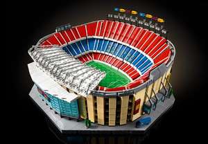 LEGO Icons Camp Nou FC Barcelona 10284