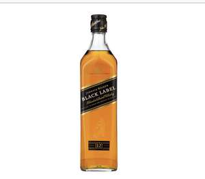 Johnnie Walker Black Label 12 years Whisky 70 cl