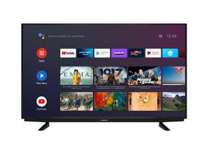 GRUNDIG 55" 4K Android 9 Smart TV VLX707LDL